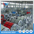 0.4mm export type color coated steel coil